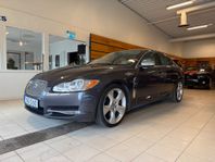 Jaguar XF SV8 416HK Automat Skinn Elstolar Kamera