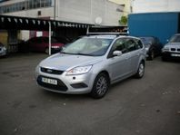 Ford Focus Kombi 1.8 Flexifuel Titanium, Trend Euro 4