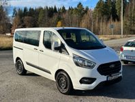 Ford Transit Custom 320 9-Sits 2.0 TDCi Automat Moms