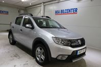 Dacia Sandero 0.9TCe Stepway  Lågmil/ 0:-kr kontant/ Euro 6