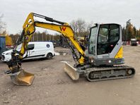 Grävmaskin Wacker Neuson EZ50