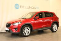 Mazda CX-5 2.2DE 175hk AWD Optimum Automat