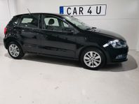 Volkswagen Polo 1.2 TSI Euro 6 Nybesiktad