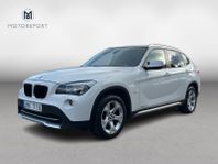 BMW X1 xDrive20d Farthållare RÄNTEKAMPANJ TILL 12 DEC