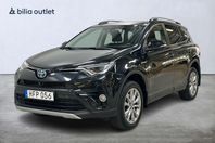 Toyota RAV4 Hybrid 2.5 i-AWD  Executive 197hk 360°k Läder