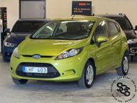 Ford Fiesta 5-dörrar 1.25 Trend Euro 4