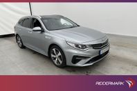 Kia Optima SW Plug-in Advance Plus 2 Pano H/K Rattvärme Navi