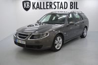 Saab 9-5 3,95% RÄNTA 2.0t 150hk Vector BioPower Drag Motorvä