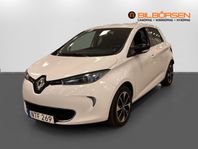 Renault Zoe R110 41 kWh Intense, Kamera (Friköpt Batteri)