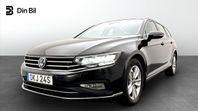 Volkswagen Passat Sportscombi TDI200 DSG 4M P-värmare/Drag