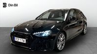 Audi A4 Avant 40 TDI quattro 204HK S-tronic S-line Competion