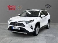 Toyota RAV4 Hybrid AWD-i 2.5 Executive Drag Vhjul