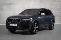 Volvo XC90 D5 AWD R-Design 7-säten