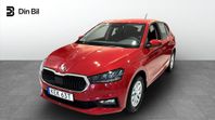 Skoda Fabia SELECTION 1,0 TSI 116 HK DSG