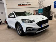 Ford Focus Active 1.0 EcoBoost 125 hk Motorvärmare / B-Kam