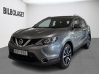 Nissan Qashqai DIG-T 115hk Tekna Design Pack (DRAG/NAV/BKAM/