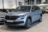 Skoda Kodiaq 2.0 TDi 190HK SportLine 4x4 DSG Dragkrok
