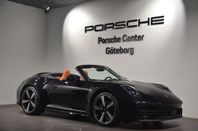 Porsche 911 992.2 Carrera Cabriolet / Omg. Leverans