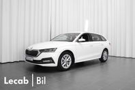 Skoda Octavia Combi TSI e-TEC 110hk DSG | Drag | Värmare