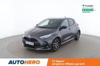 Toyota Yaris Hybrid CVT Style / Backkamera, CarPlay