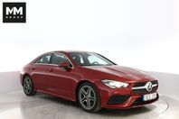 Mercedes-Benz CLA 200 AMG WIDESCREEN NAVI BACKKAMERA