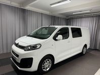 Citroën Jumpy  L3 Dubbelhytt 180hk Aut,