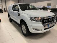 Ford ranger SuperCab 2.2 TDCi 4x4 SelectShift Se utrustning