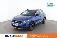 Volkswagen T-Roc 2.0 TSI 4Motion / NYSERVAD, M-Värmare