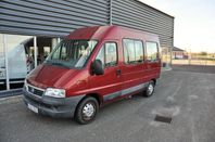 Fiat Ducato Kombi 2.3 JTD Handikappanpassad