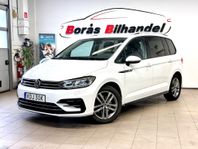 Volkswagen Touran 2.0 TDI Automat R-Line 7 Sits Ränta 6,95%