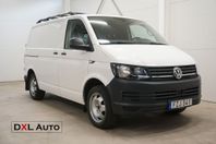 Volkswagen Transporter T30 2.0 TDI/Automat/Euro6/Värmare/PDC