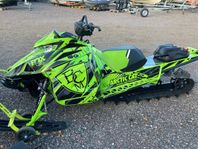 Arctic Cat M8000 Hardcore Alpha 154" 2022 (138 mil)