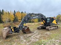 Grävmaskin Volvo EC300EL+ L5 GPS & Redskap