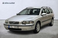 Volvo V70 2.4 Jubileumsbil 140hk M-värm Drag