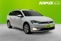 Volkswagen Golf Variant 2.0 TDI DSG Backkamera Drag 150hk