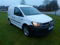 Volkswagen Caddy Skåpbil 1.4 TSI Euro 6