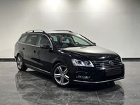 Volkswagen Passat Variant 2.0 TDI BMT 4Motion R-Line D-VÄRMA