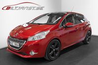 Peugeot 208 Allure Aut Dragkrok NYKAMREM NYSERVAD