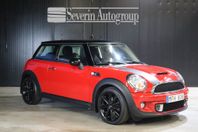 MINI Cooper S (184hk) Pano / Låga mil