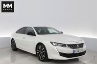 Peugeot 508 Hybrid EAT GT