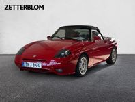 Fiat Barchetta 1.8 131hk