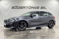 BMW 120 d XDRIVE M-SPORT LÄDER HARMAN/KARDON MOMSBIL