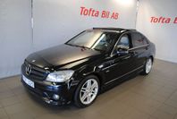 Mercedes-Benz C 220 cdi 170 Hk Amg+Avantgarde Paket 0:- kont