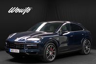 Porsche Cayenne S E-Hybrid Coupé 519HK /Drag /Pano /Moms