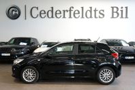 Kia Rio 1.0 T-GDI GLS 4789mil B-kamera M-värm V-hjul Fullser