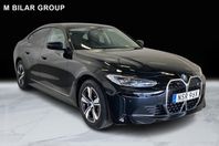 BMW i4 eDrive40 Aktiv farthållare Drag Navi Backkamera 5,95%