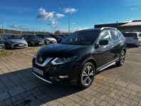 Nissan X-Trail 1.7dCi TEKNA AUT 4WD 7-SITS PANO KAMERA GPS