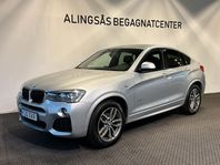 BMW X4 xDrive20d Steptronic M Sport Euro 6 / CarPlay / Drag