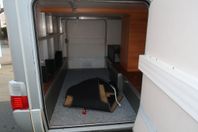 Hymer B 675 SL MB V6 190 Hk Automat Separata enkelsängar