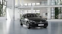 Mercedes-Benz C 300e Kombi AMG Adv. Edition - Privatleasing